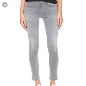 Citizens of Humanity gray Ankle Jeans Size 27